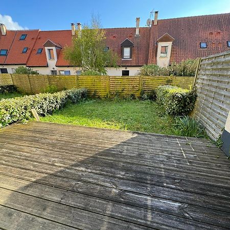 Appartement Terrasse Jardin A 2 Pas De La Plage Віссан Екстер'єр фото