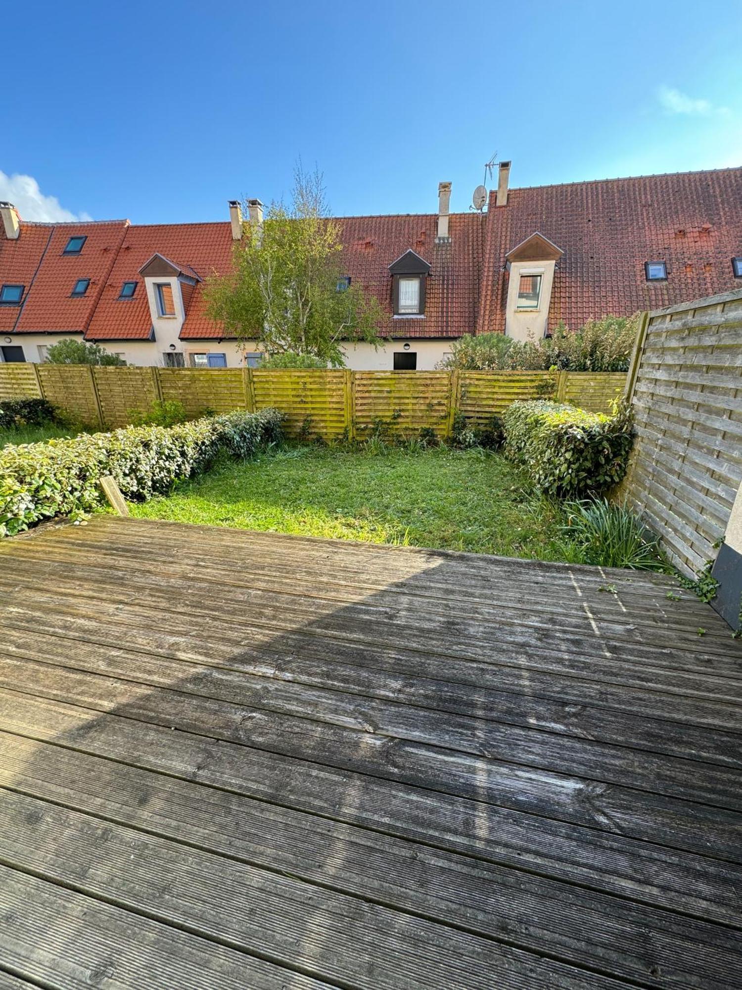 Appartement Terrasse Jardin A 2 Pas De La Plage Віссан Екстер'єр фото