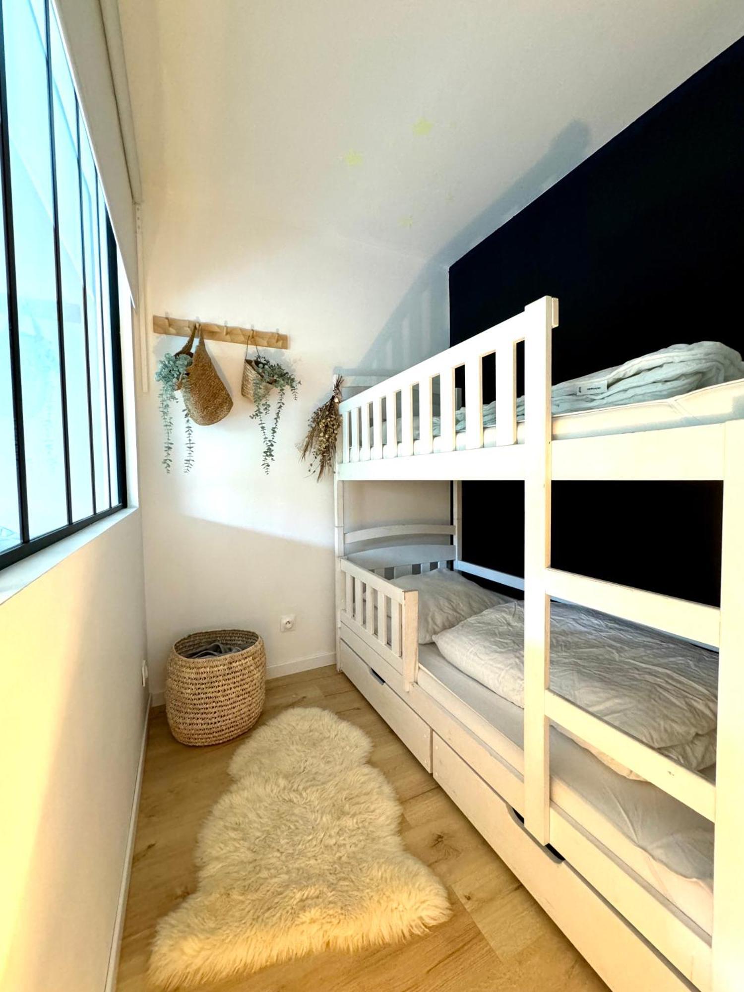 Appartement Terrasse Jardin A 2 Pas De La Plage Віссан Екстер'єр фото